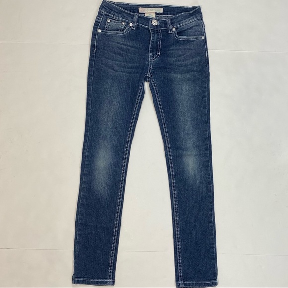 Free Planet Girls Skinny Jeans - Picture 9 of 9